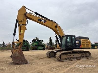 2016 Cat 349F L Tracked Excavator