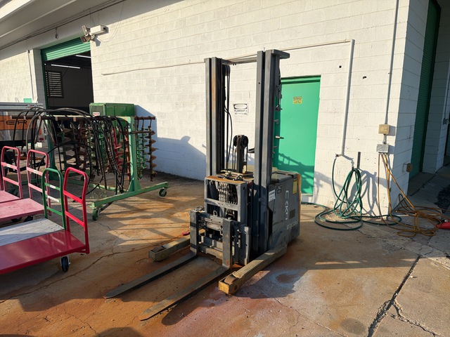 2021 Big Joe ER15 3300 lb Reach Truck