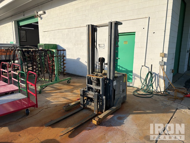 2021 EKKO ER16 3300 lb Reach Truck