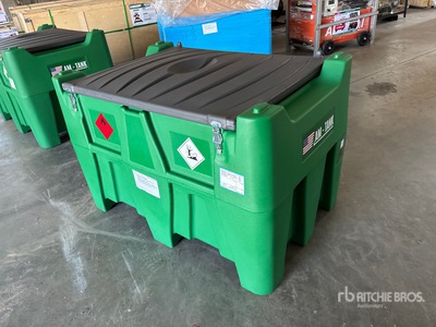 2026 AM Tank 116 gal Portable Poly Diesel Fuel Tank (Unused)