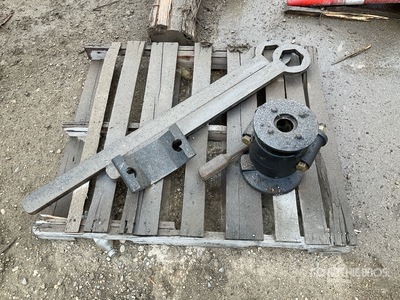 Quantity of Disc Parts