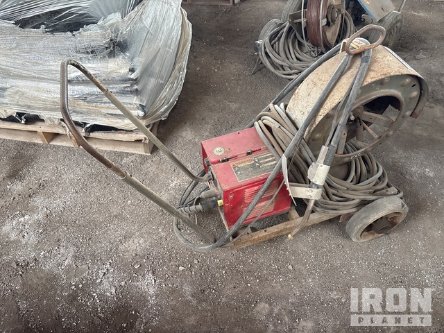 Lincoln LN-8 Wire Feeder