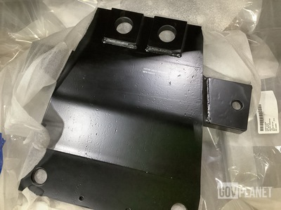 (19) General Dynamics 10010712 Mounting Brackets