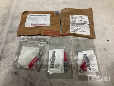 (18) Bell Helicopter R81141T03 Union Assemblies