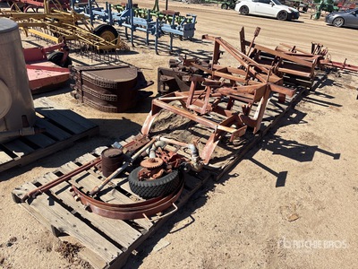 Misc. Bracket and Parts