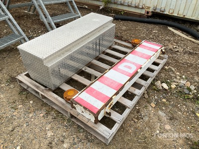 Aluminum Tool Box