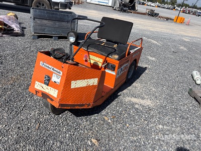 2018 Taylor Dunn Utility Cart