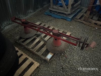 Chaff Spreader