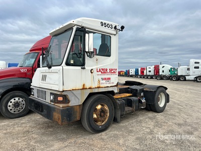 2017 Kalmar Ottawa T2 4x2 Spotter Truck