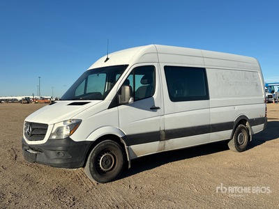 2018 Mercedes-Benz SPRINTER 2500 Kastenwagen