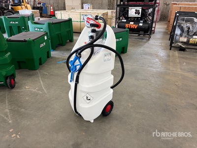 2026 AM Tank 29 gal Portable Poly DEF Réservoir  (Unused)