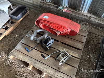 10 in Tow Rope Utensili