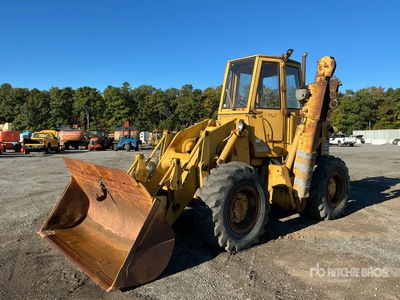 1970 Cat 930 Wheel Loader
