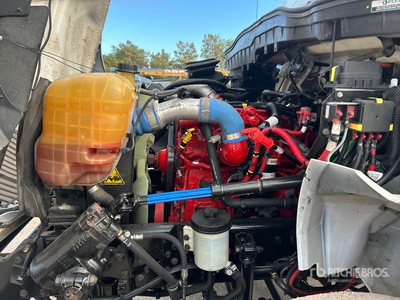 Engine with