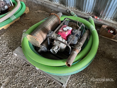 Honda WB30XT Water Pump
