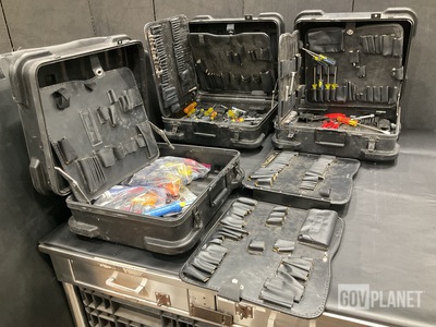 (3) Electronic System Tool Kits