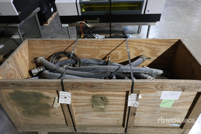 Assorted Hoses — Lot of Various Sizes and Types