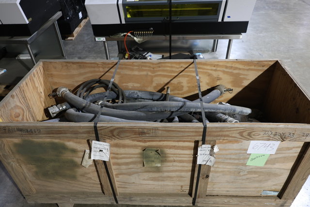 Assorted Hoses &mdash; Lot of Various Sizes and Types