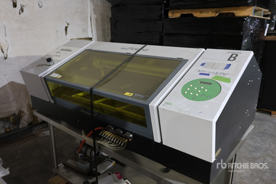 Roland LEF-300 UV Printer — 30" Flatbed UV Printer