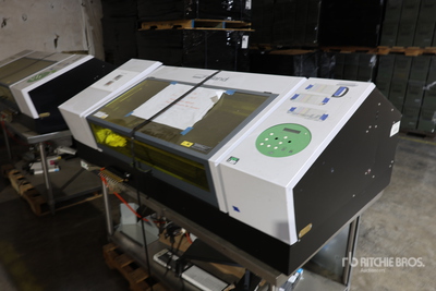 Roland LEF-300 UV Printer — 30" Flatbed UV Printer (Error Code 0109)