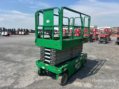 2016 Genie GS-3246 Plateforme élévatrice à ciseaux