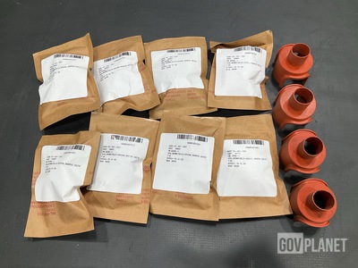 (12) Randtron Antenna Systems 50298-1 Non-Metallic Special Shaped Section Seals