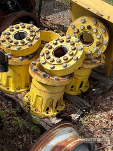 Tractor Hub Spacers