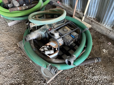 Powerfist Water Pump