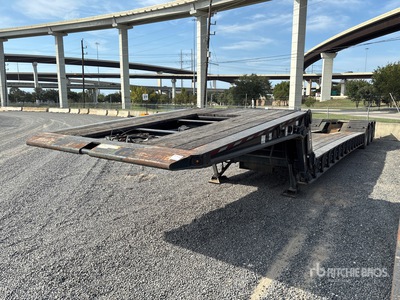 2019 Load King 553 Tri/A Góndola
