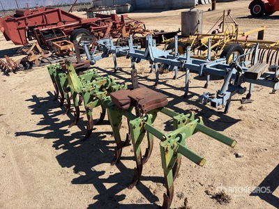 Quantity of (2) 132 in Scarifier