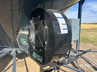 AGI GGF-80511 5 hp Wentylator napowietrzający