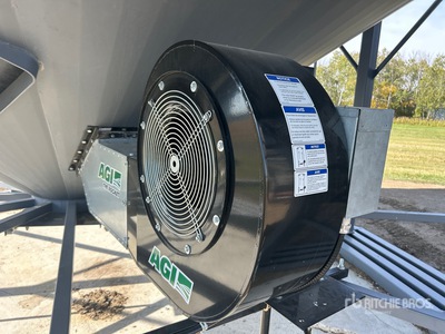 AGI GGF-80511 5 hp Wentylator napowietrzający