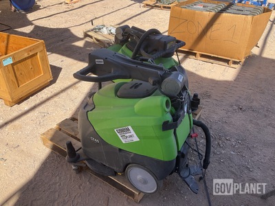 (2) IPC CT45 Floor Scrubbers