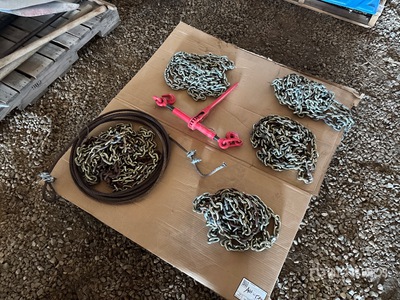 Quantity of (5) Chains