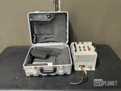 Raytheon PP-8143/G Uninterrupted Power Supply