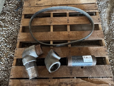 Quantity of 4 in Fittings
