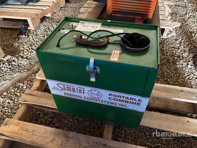 Brehon Simpler Sampler Portable Combine