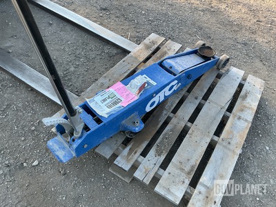 Floor Jack