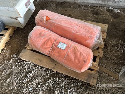 Quantity of (2) Tarps (Unused)