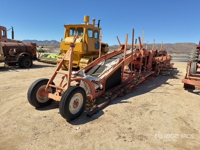 Onion Harvester