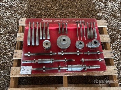 Snap-On Combination Puller Set Utensili