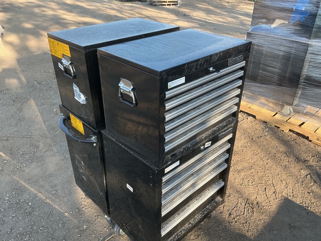 (2) Kennedy Tool Boxes (2) Kennedy Tool Boxes