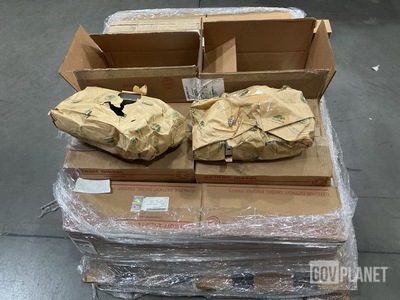 (14) MTU 5145089 Water Pumps