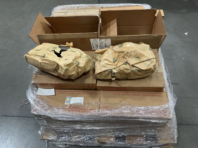 (14) MTU 5145089 Water Pumps