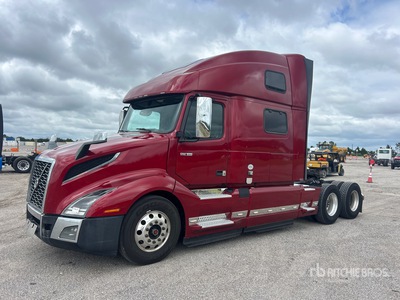 2020 Volvo VNL 6x4 Sleeper Prime Mover