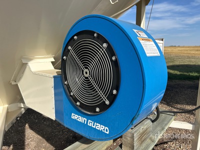 Grain Guard GGF-80511 5 hp Wentylator napowietrzający