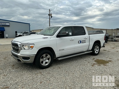 2021 Ram 1500 Big Horn 4x4 Crew Cab ピックアップ