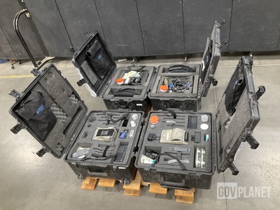 (2) Fiber Optic System Tool Kits