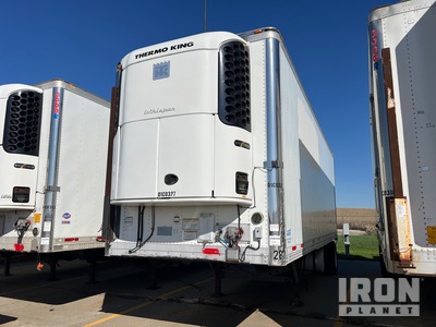2013 CRTI Refrigerated Trailer
