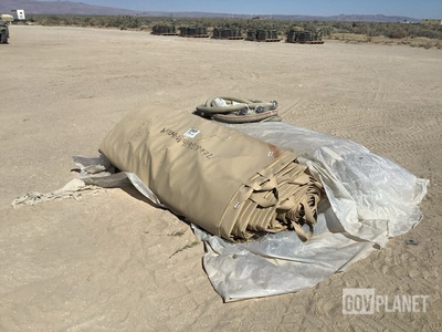 GTA Containers GTA-210KBERM Fabric Tank Berm Liner